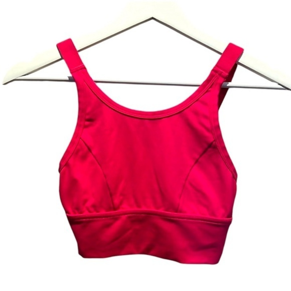 Aerie Women’s Pink Sports Bra Size XS